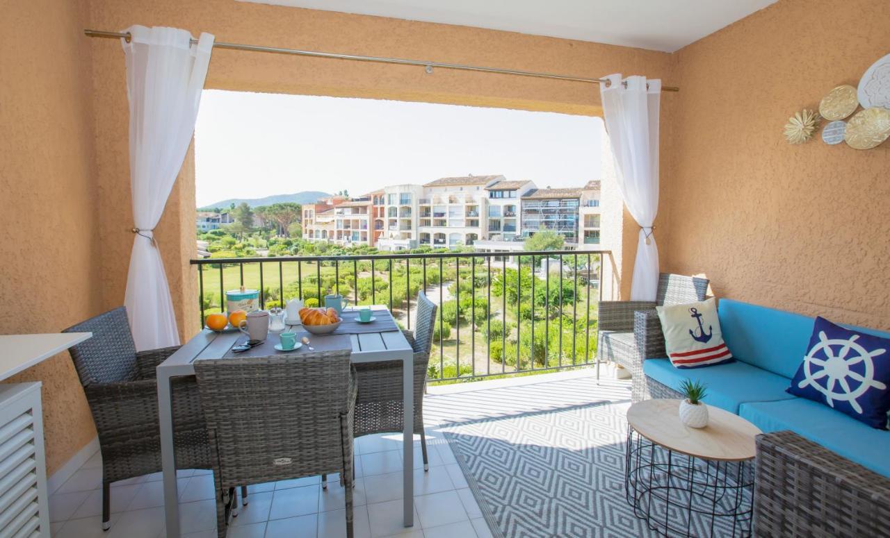 Apartament La Vie Est Belle Gassin Zewnętrze zdjęcie