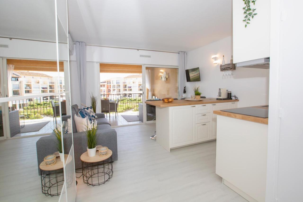 Apartament La Vie Est Belle Gassin Zewnętrze zdjęcie
