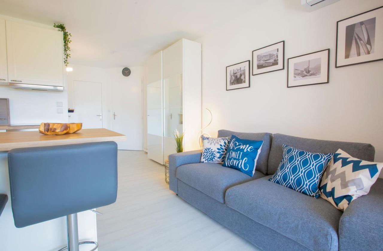 Apartament La Vie Est Belle Gassin Zewnętrze zdjęcie